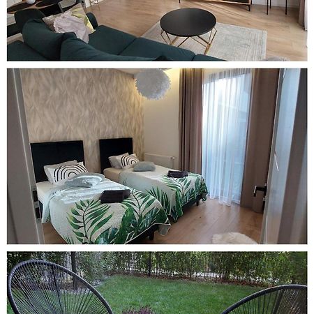 Apartament Aktorow Bronowice Cracóvia Exterior foto