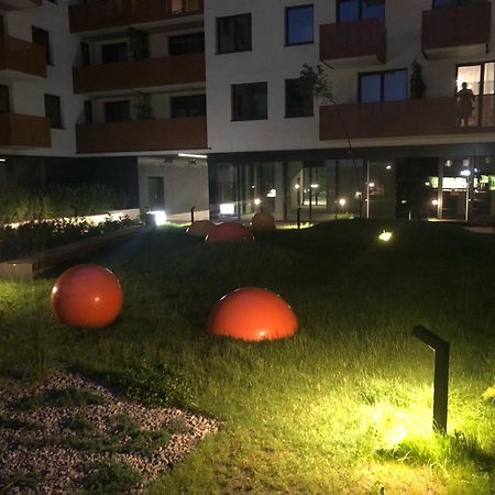 Apartament Aktorow Bronowice Cracóvia Exterior foto