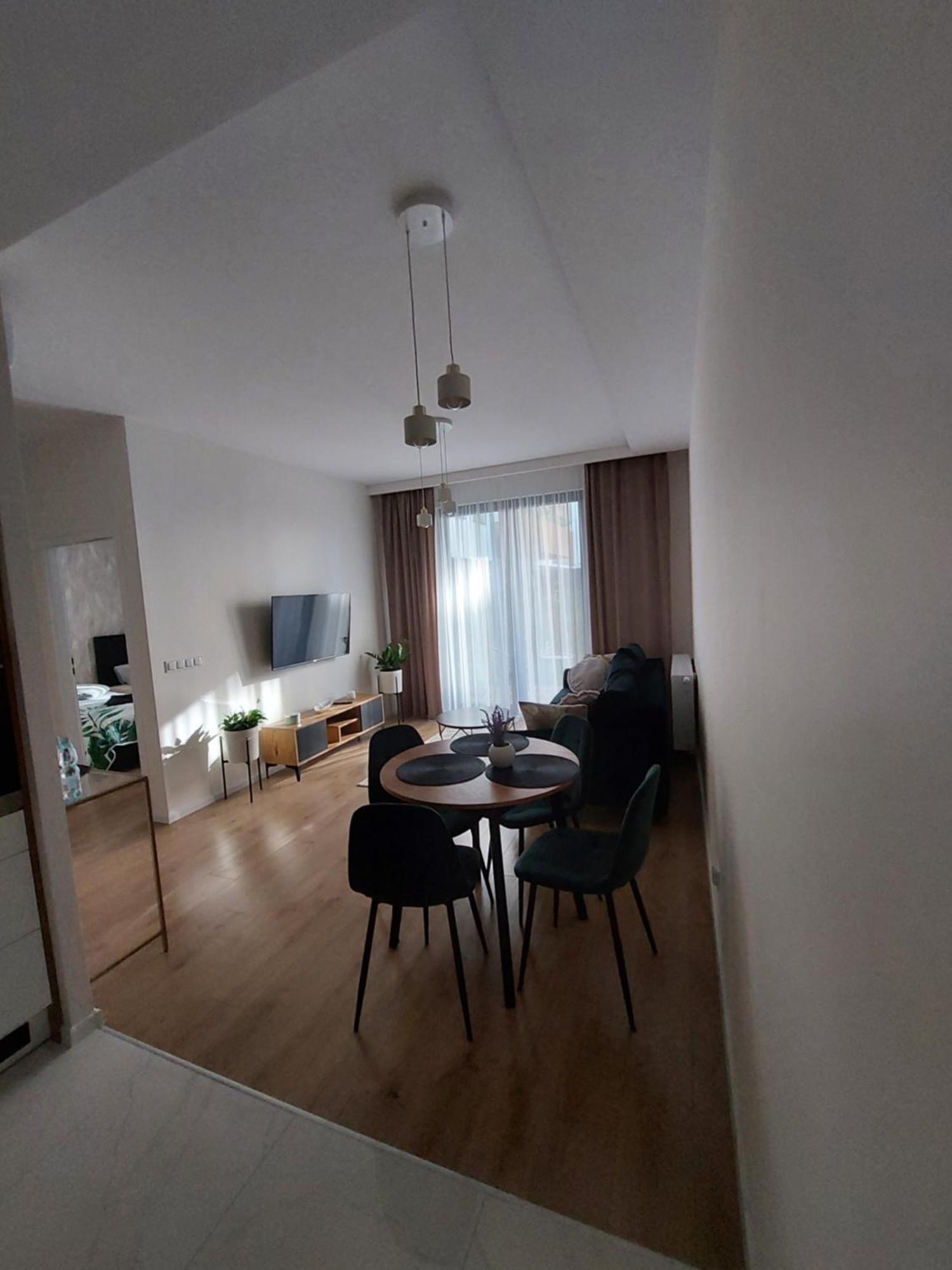 Apartament Aktorow Bronowice Cracóvia Exterior foto