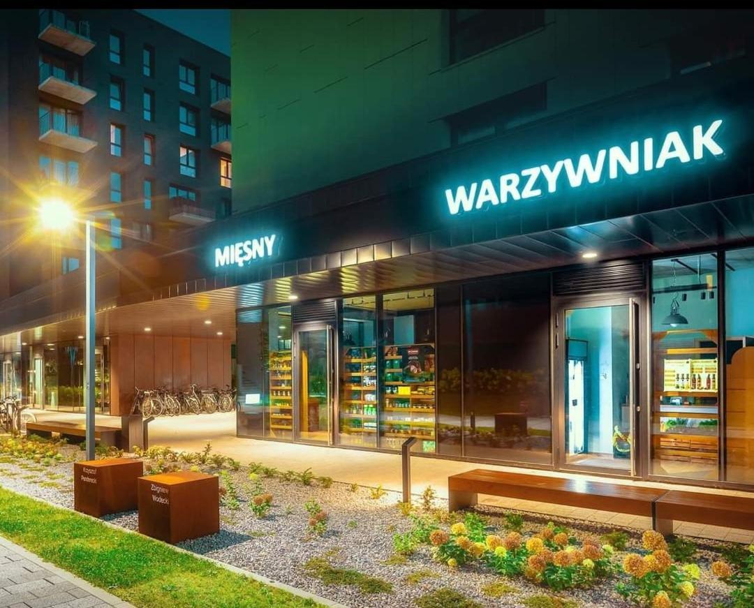 Apartament Aktorow Bronowice Cracóvia Exterior foto