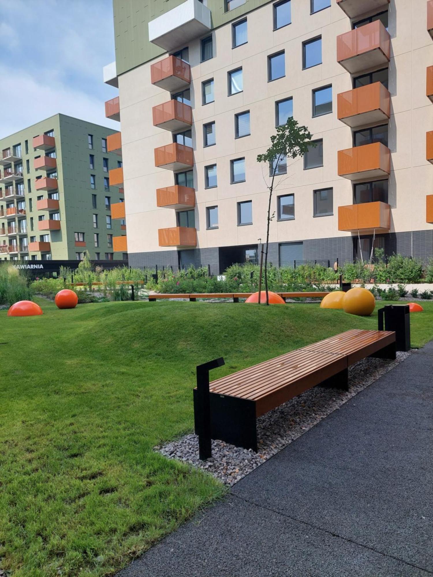 Apartament Aktorow Bronowice Cracóvia Exterior foto