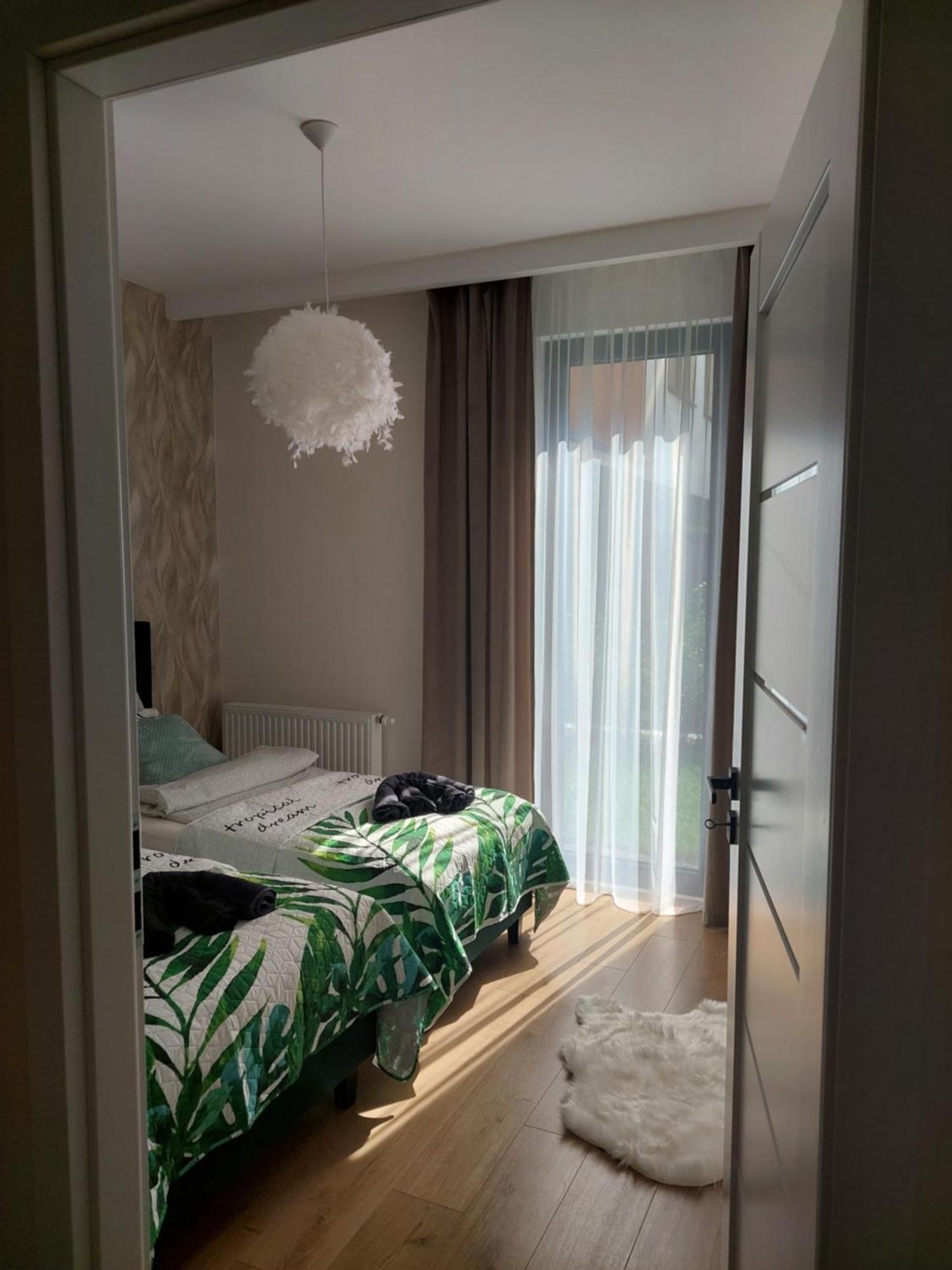 Apartament Aktorow Bronowice Cracóvia Exterior foto