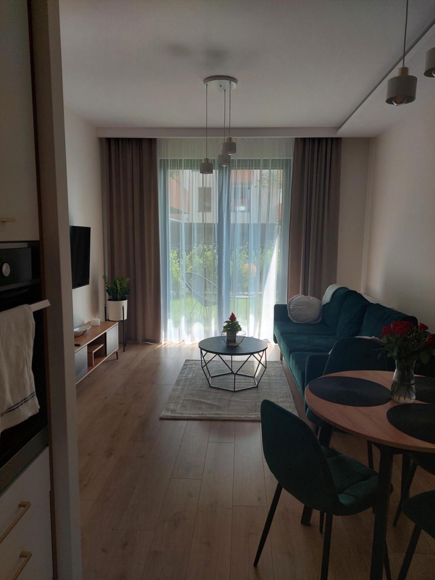 Apartament Aktorow Bronowice Cracóvia Exterior foto