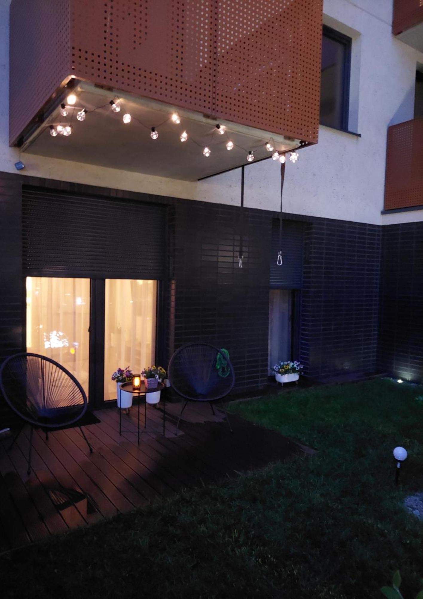 Apartament Aktorow Bronowice Cracóvia Exterior foto