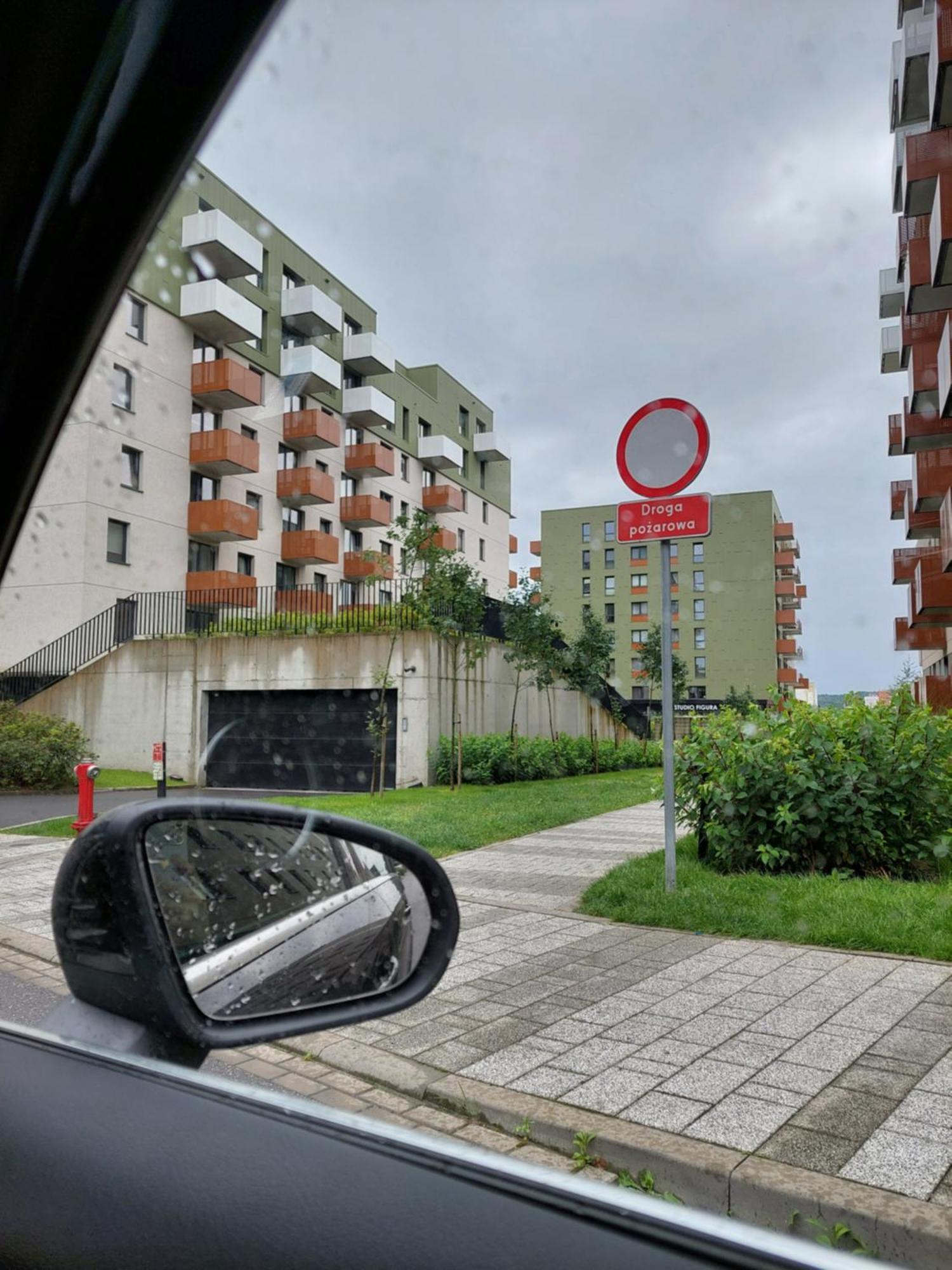 Apartament Aktorow Bronowice Cracóvia Exterior foto